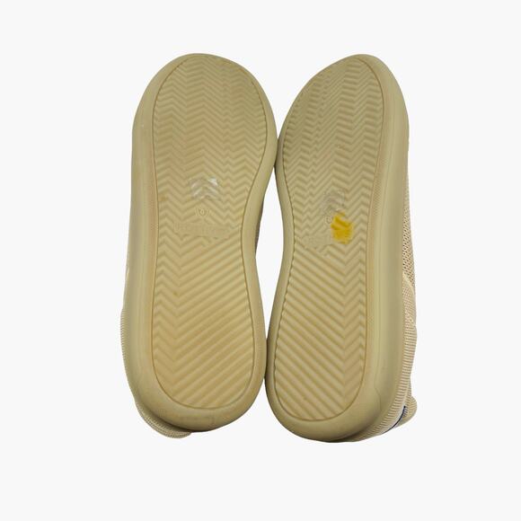 Rothy’s The RS01 Sneaker‎ in Wheat Men’s Size 11 - Picture 7 of 9